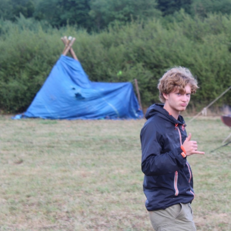 IMG 4689 - Scouts en Gidsen Zaventem 